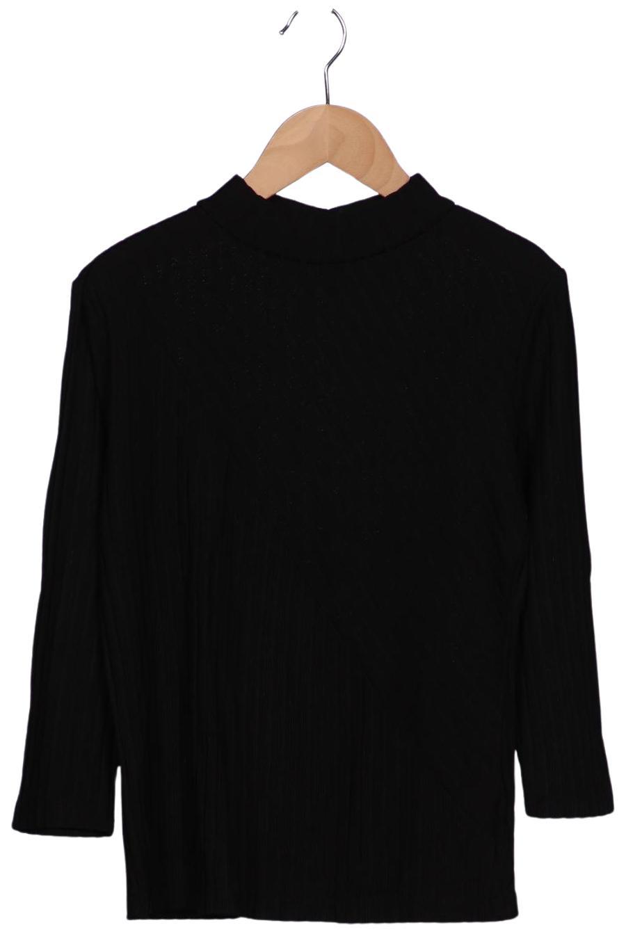 

someday. Damen Langarmshirt, schwarz, Gr. 36