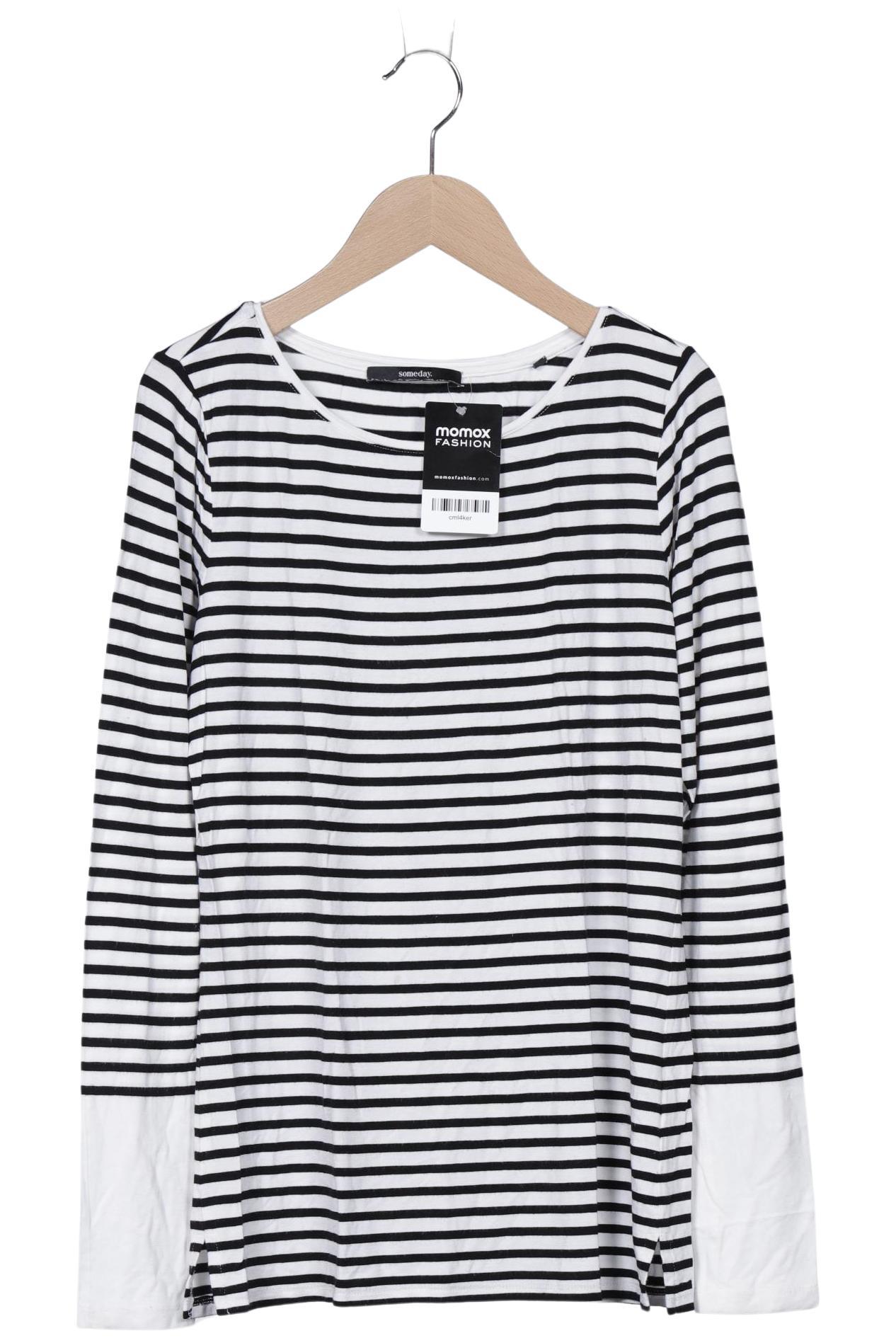 

someday. Damen Langarmshirt, mehrfarbig, Gr. 36