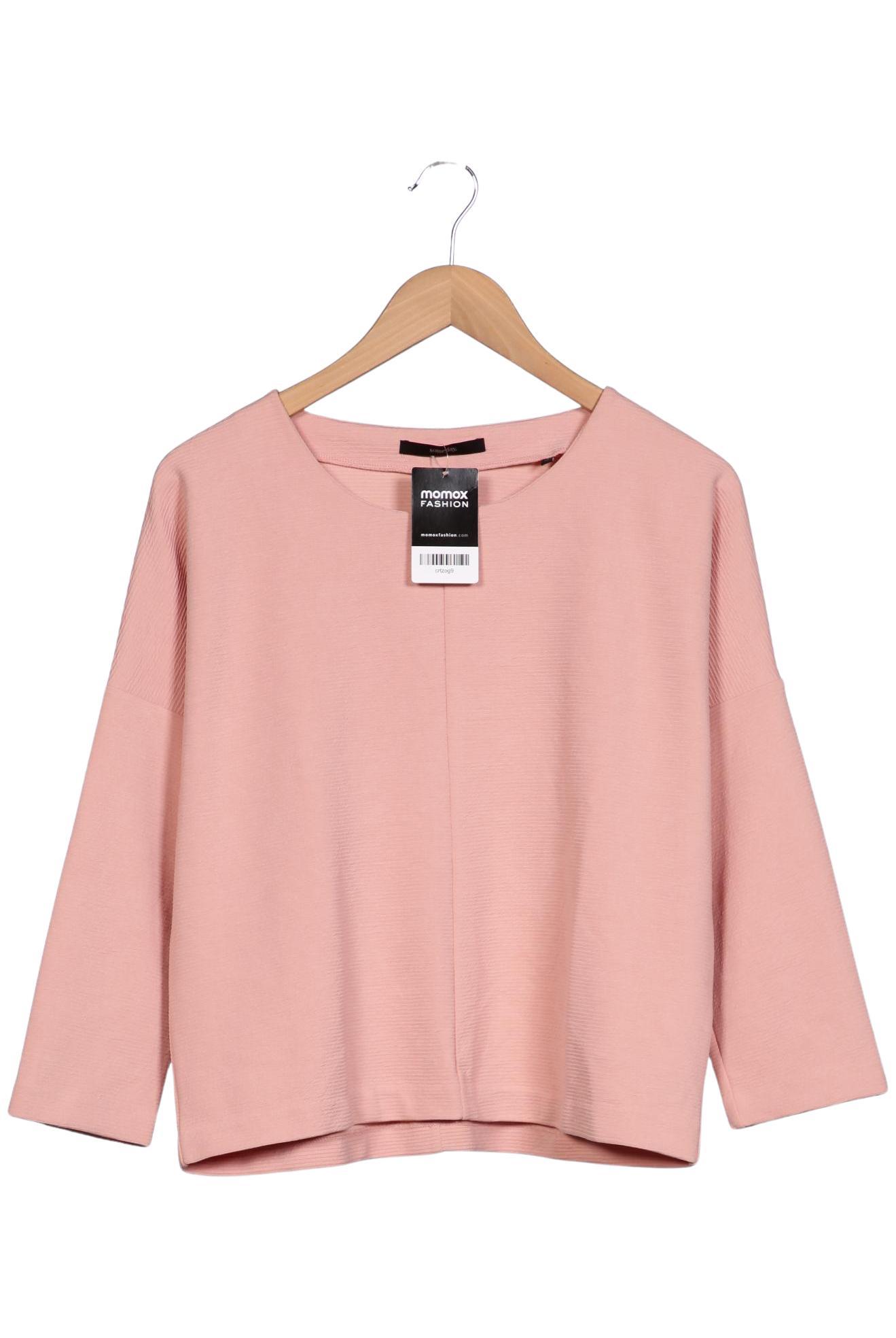 

someday. Damen Langarmshirt, pink, Gr. 38