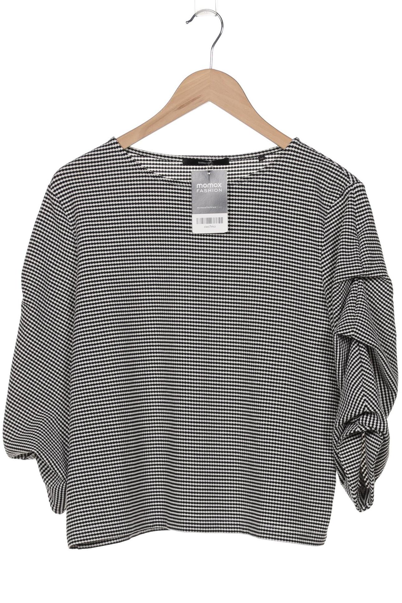 

someday. Damen Langarmshirt, schwarz, Gr. 36