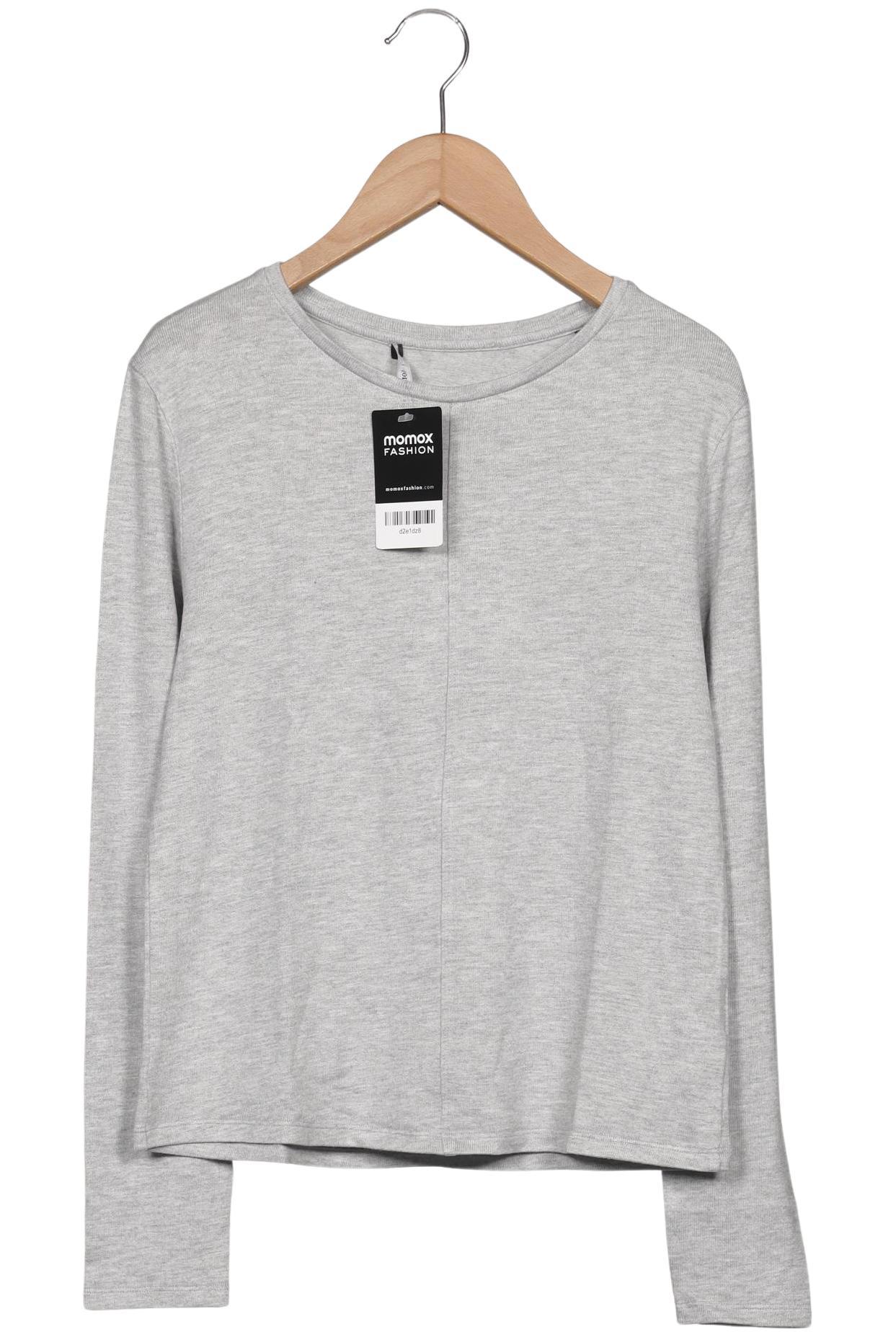 

someday. Damen Langarmshirt, grau, Gr. 38