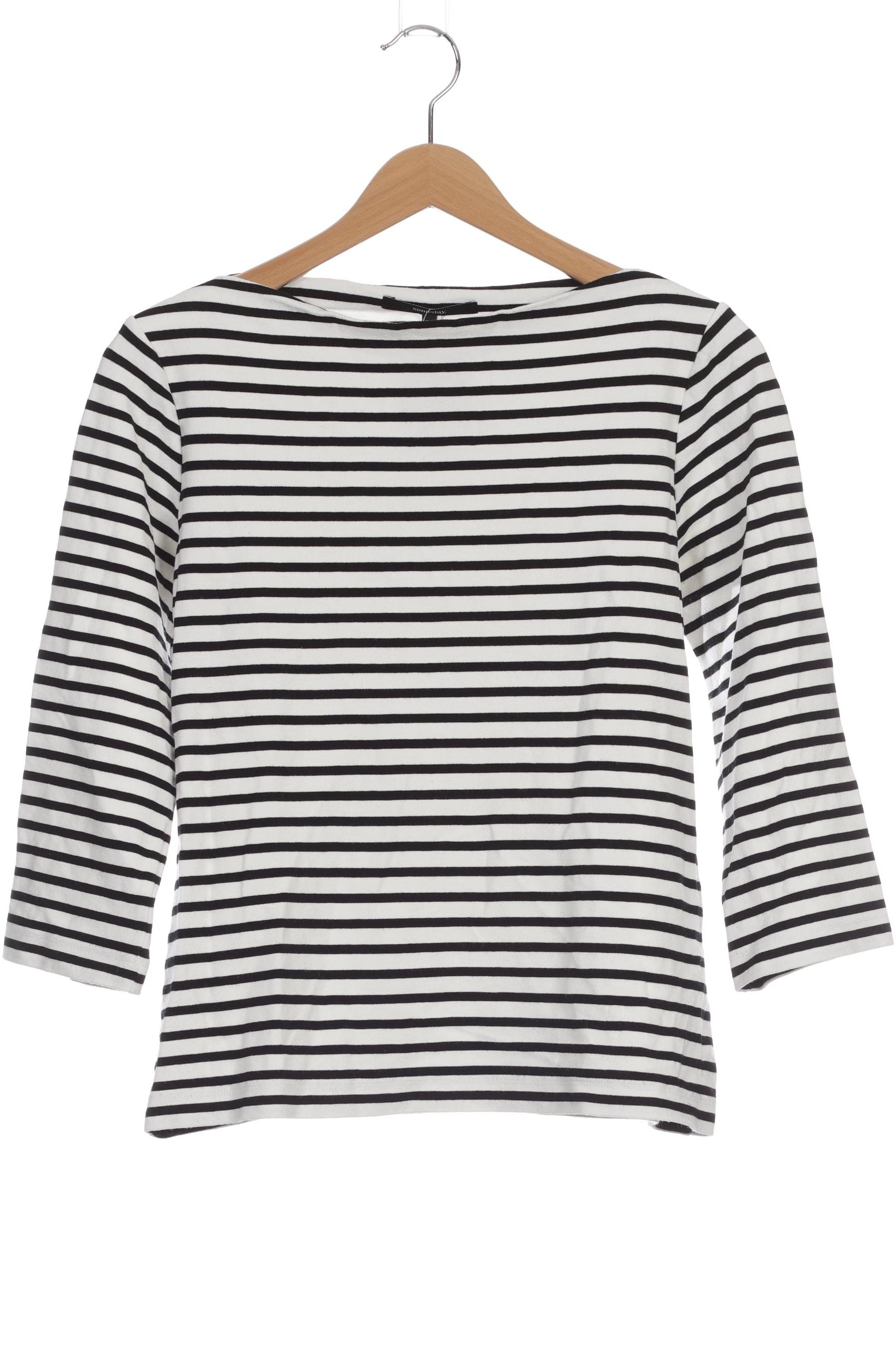 

someday. Damen Langarmshirt, schwarz, Gr. 38