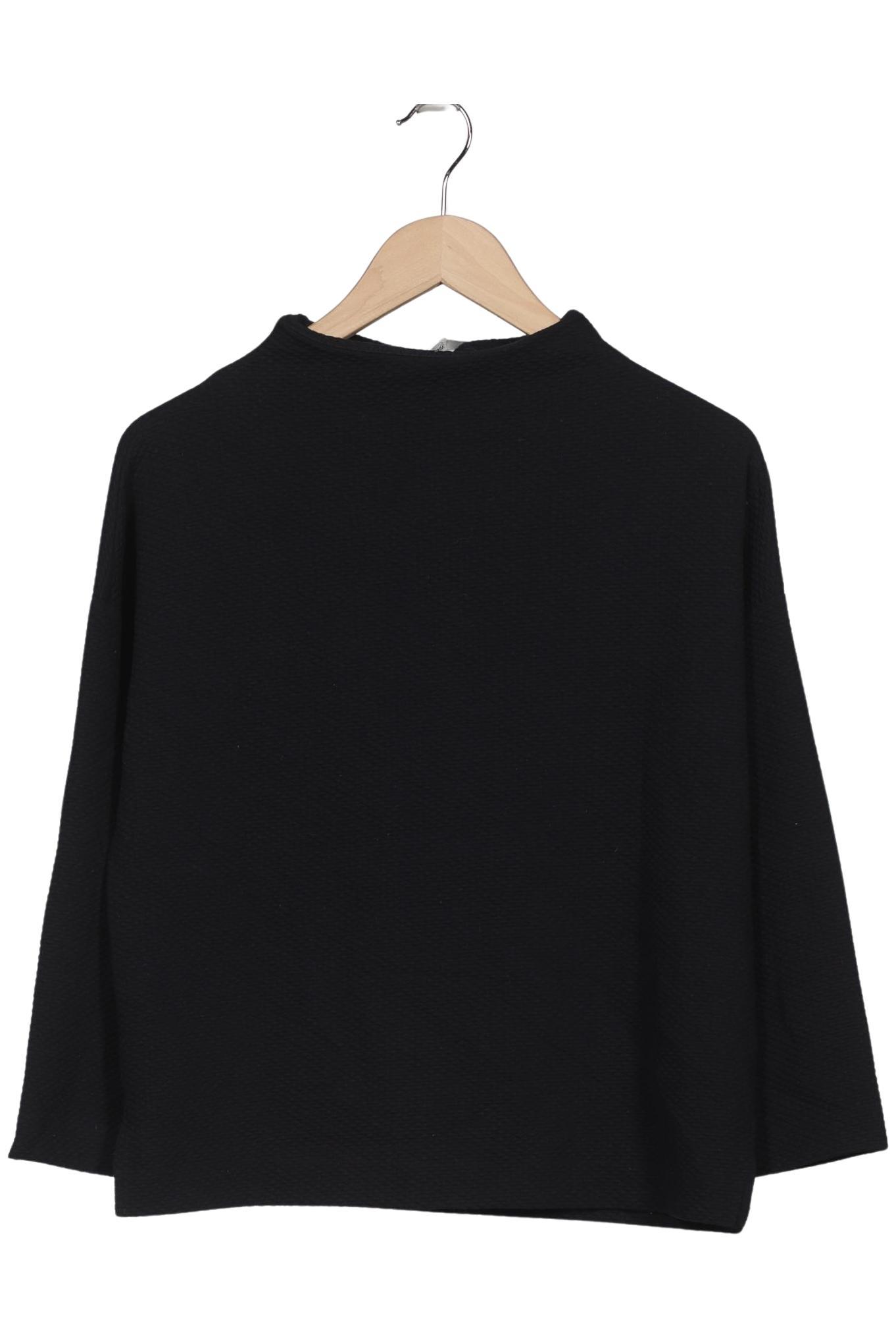 

someday. Damen Langarmshirt, marineblau, Gr. 36