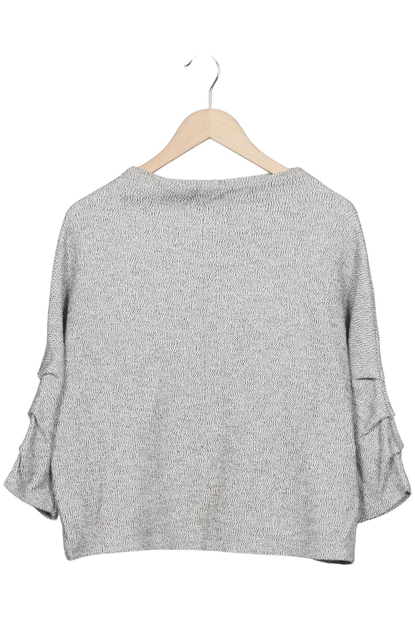 

someday. Damen Langarmshirt, grau, Gr. 38