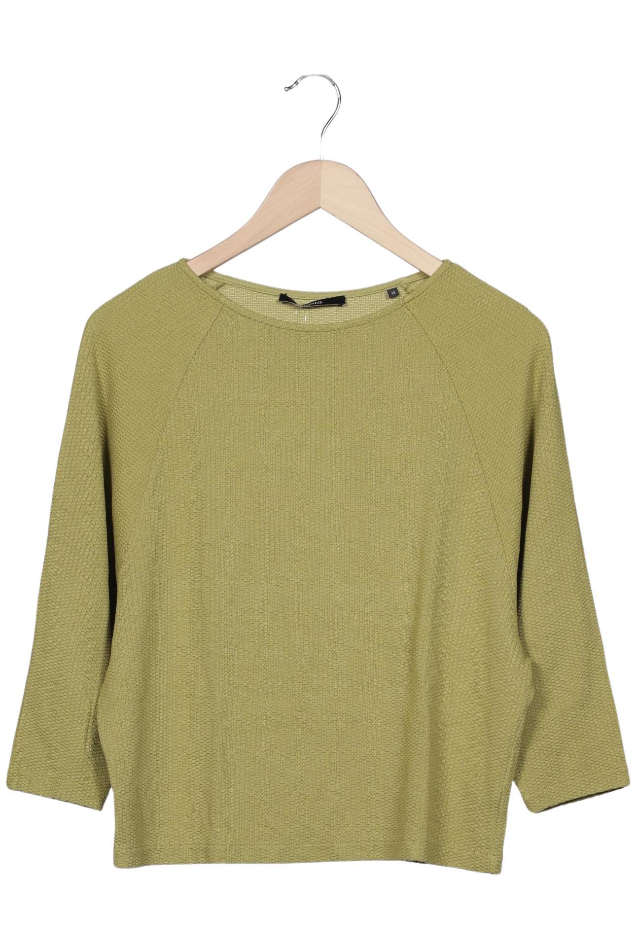 

someday. Damen Langarmshirt, grün, Gr. 38