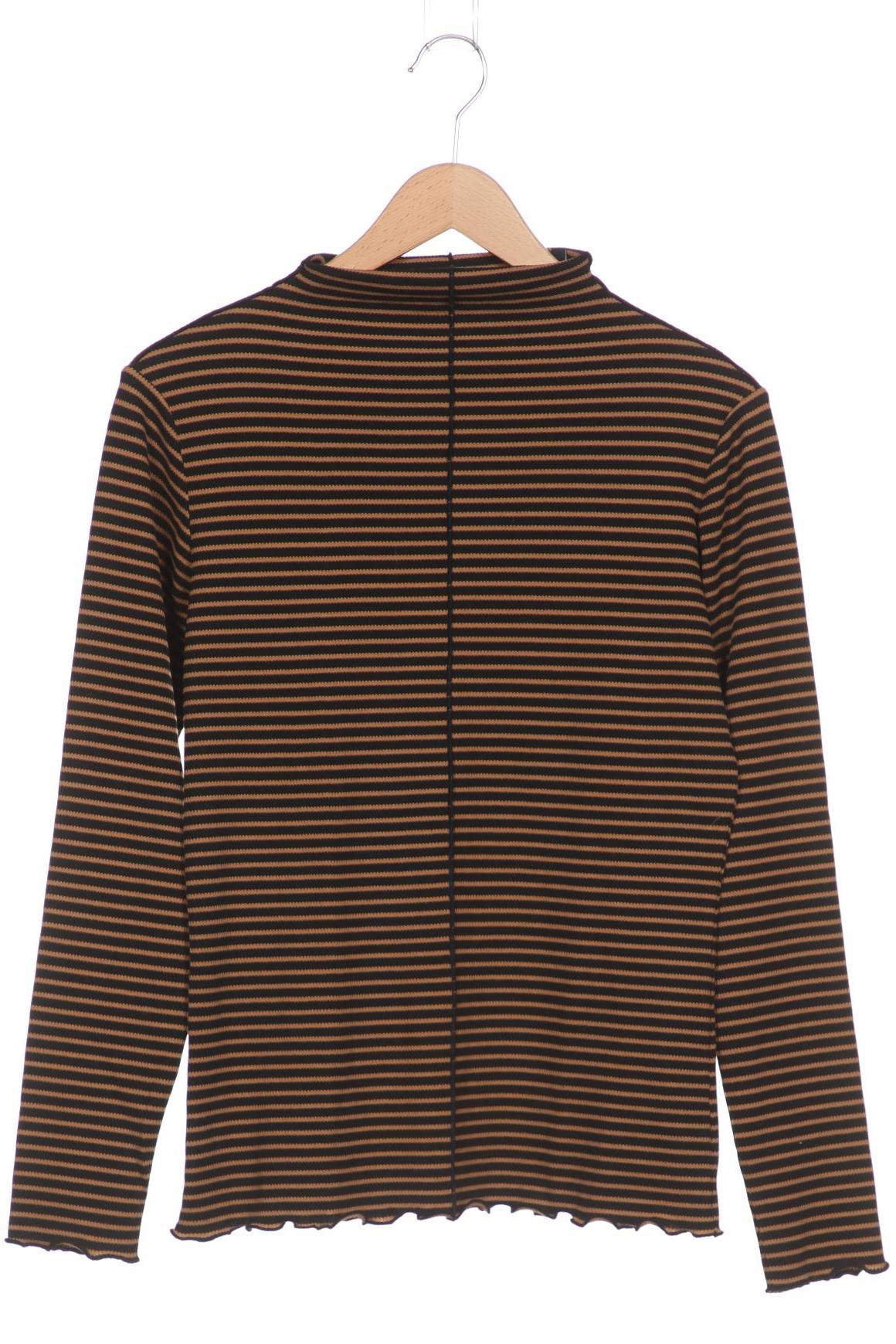 

someday. Damen Langarmshirt, braun, Gr. 40