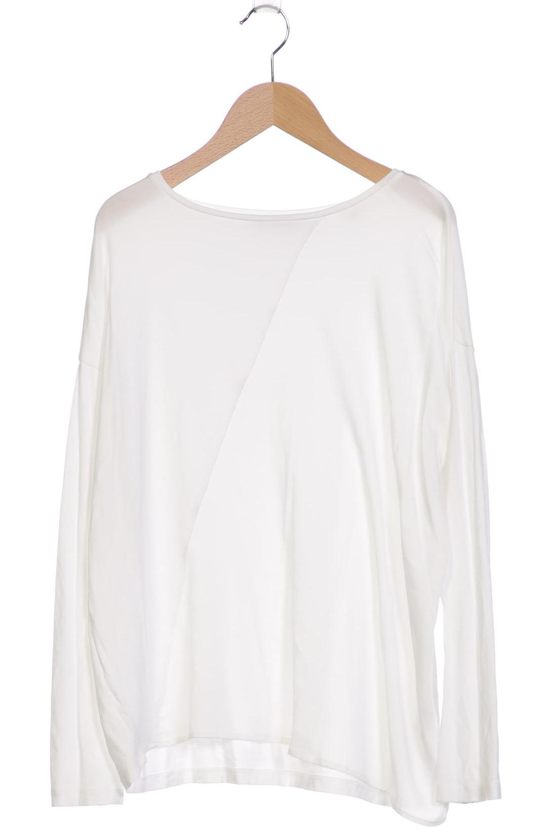 

someday. Damen Langarmshirt, weiß, Gr. 36