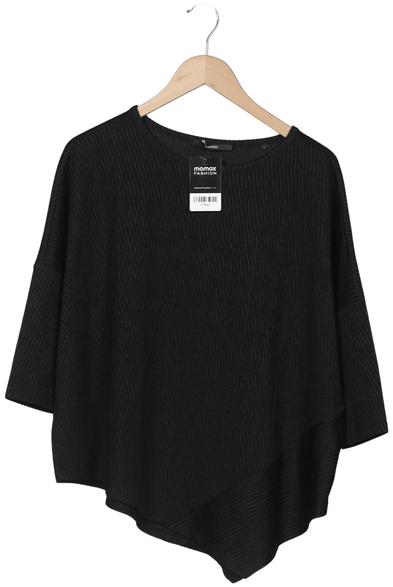 

someday. Damen Langarmshirt, schwarz, Gr. 36