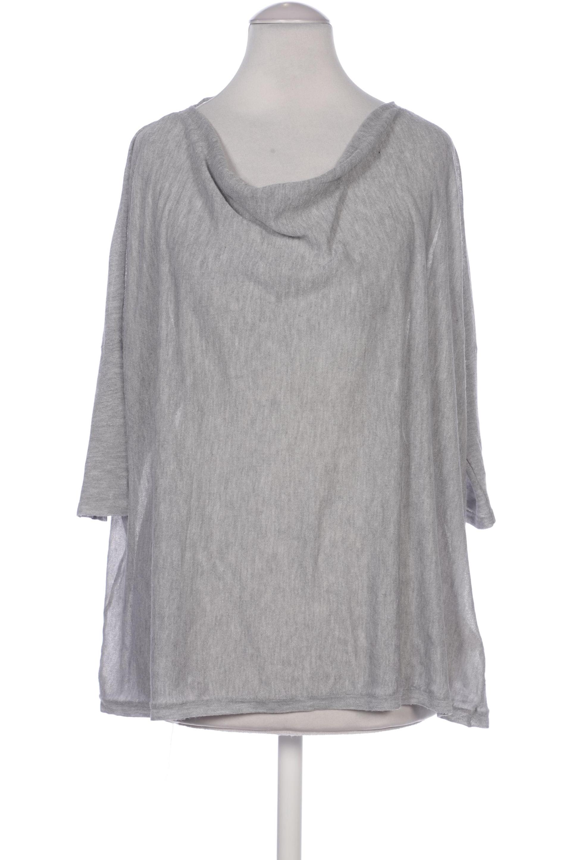 

someday. Damen Langarmshirt, grau, Gr. 36