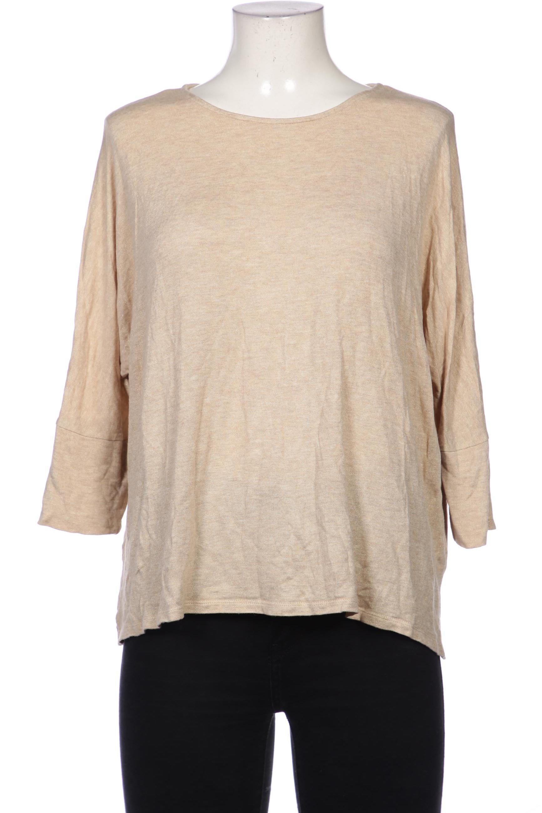 

someday. Damen Langarmshirt, beige, Gr. 38