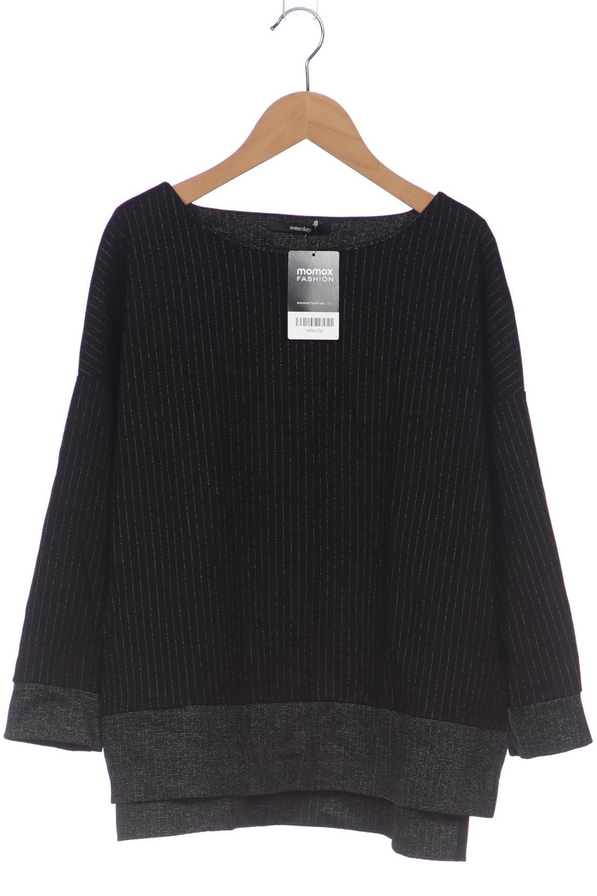 

someday. Damen Langarmshirt, schwarz, Gr. 36