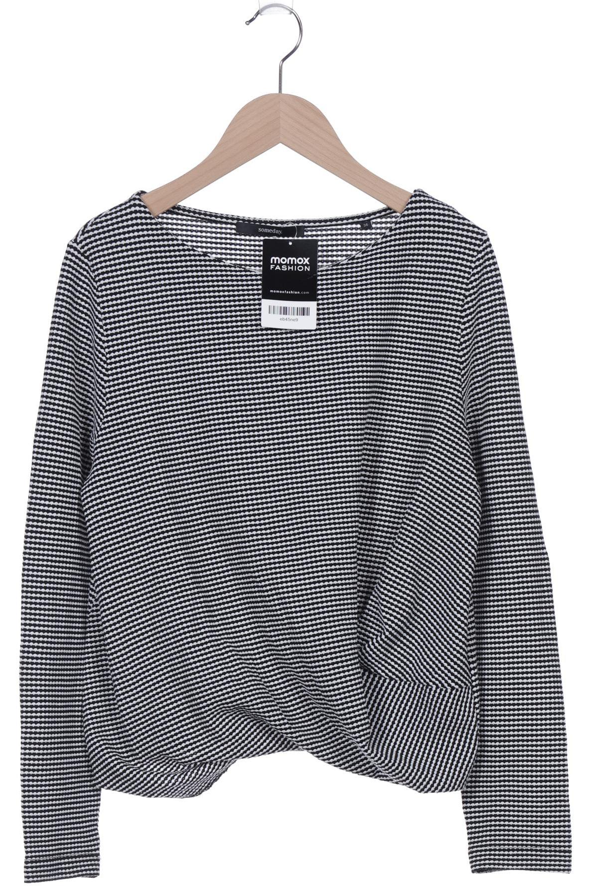 

someday. Damen Langarmshirt, schwarz, Gr. 36