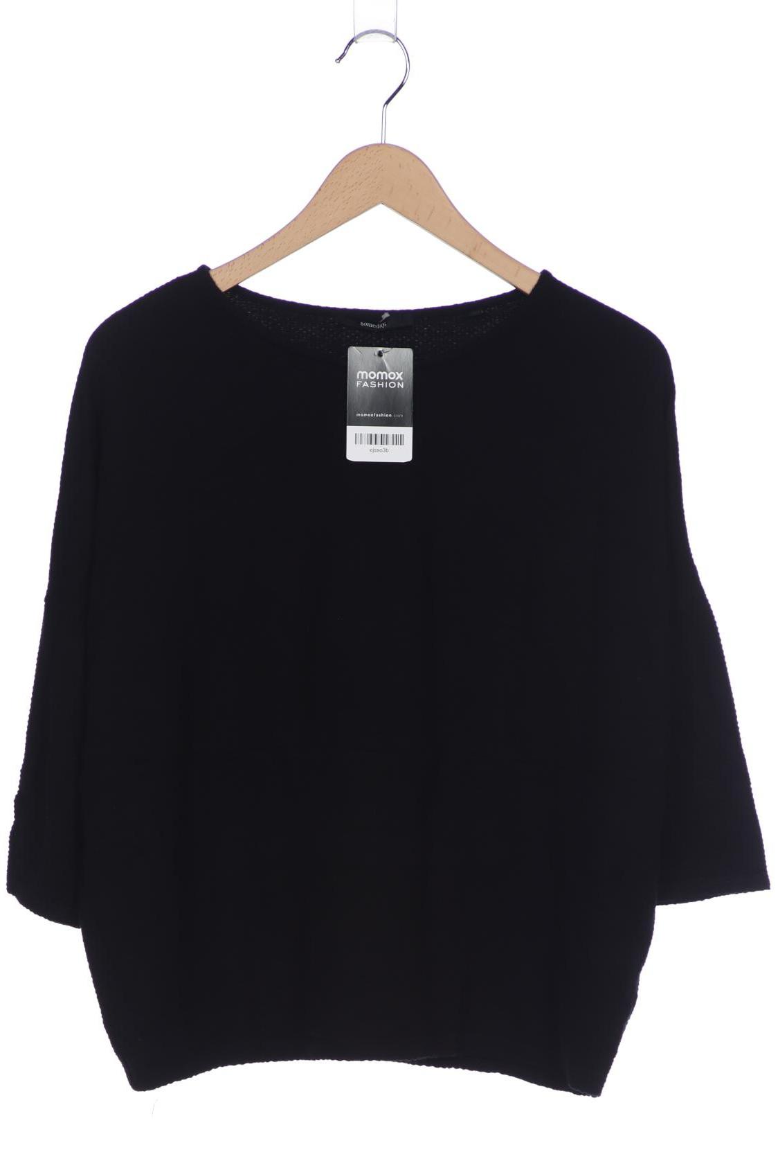 

someday. Damen Langarmshirt, schwarz, Gr. 36