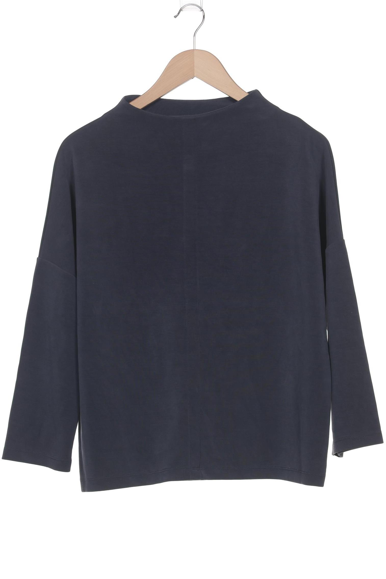 

someday. Damen Langarmshirt, blau, Gr. 38