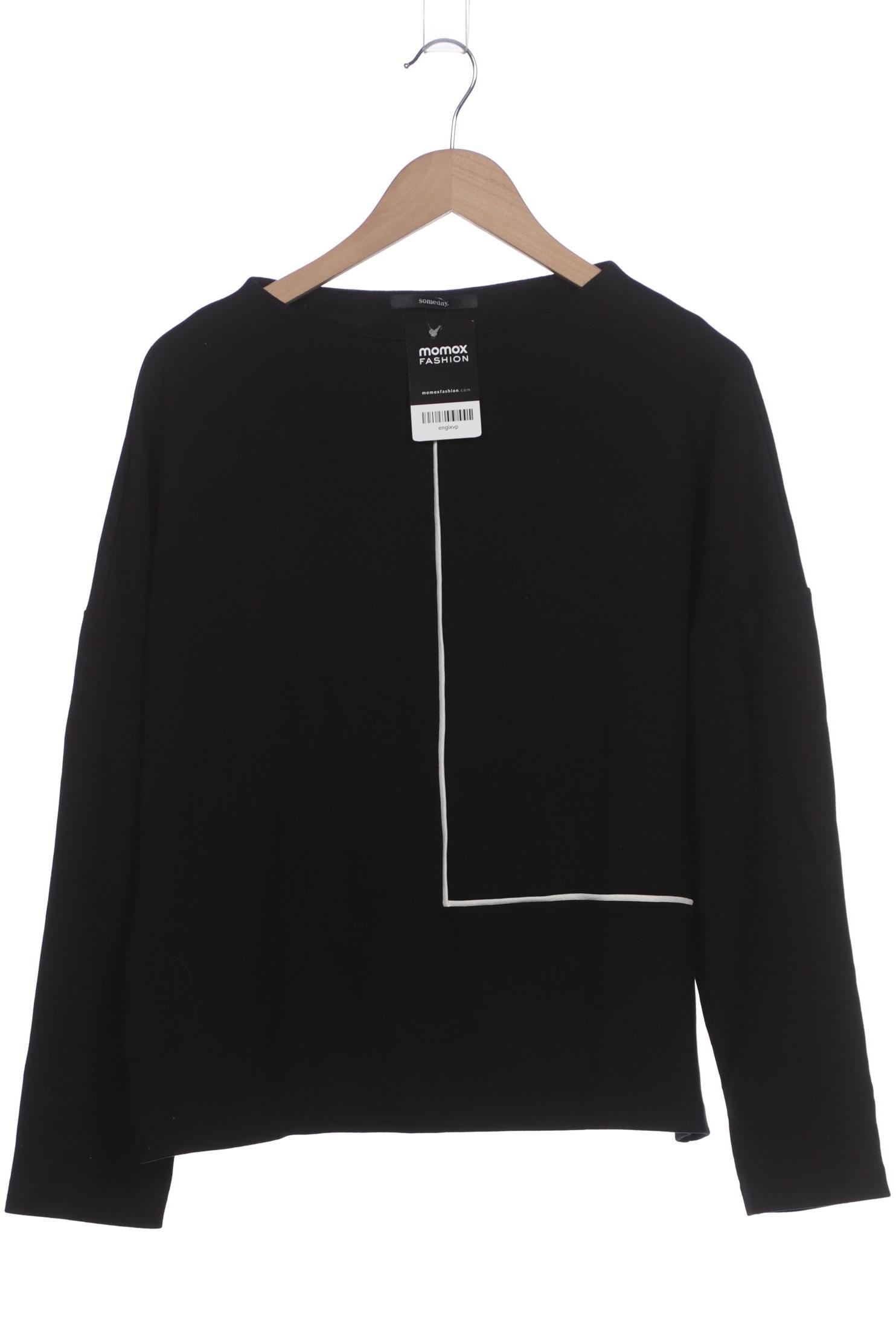 

someday. Damen Langarmshirt, schwarz, Gr. 42