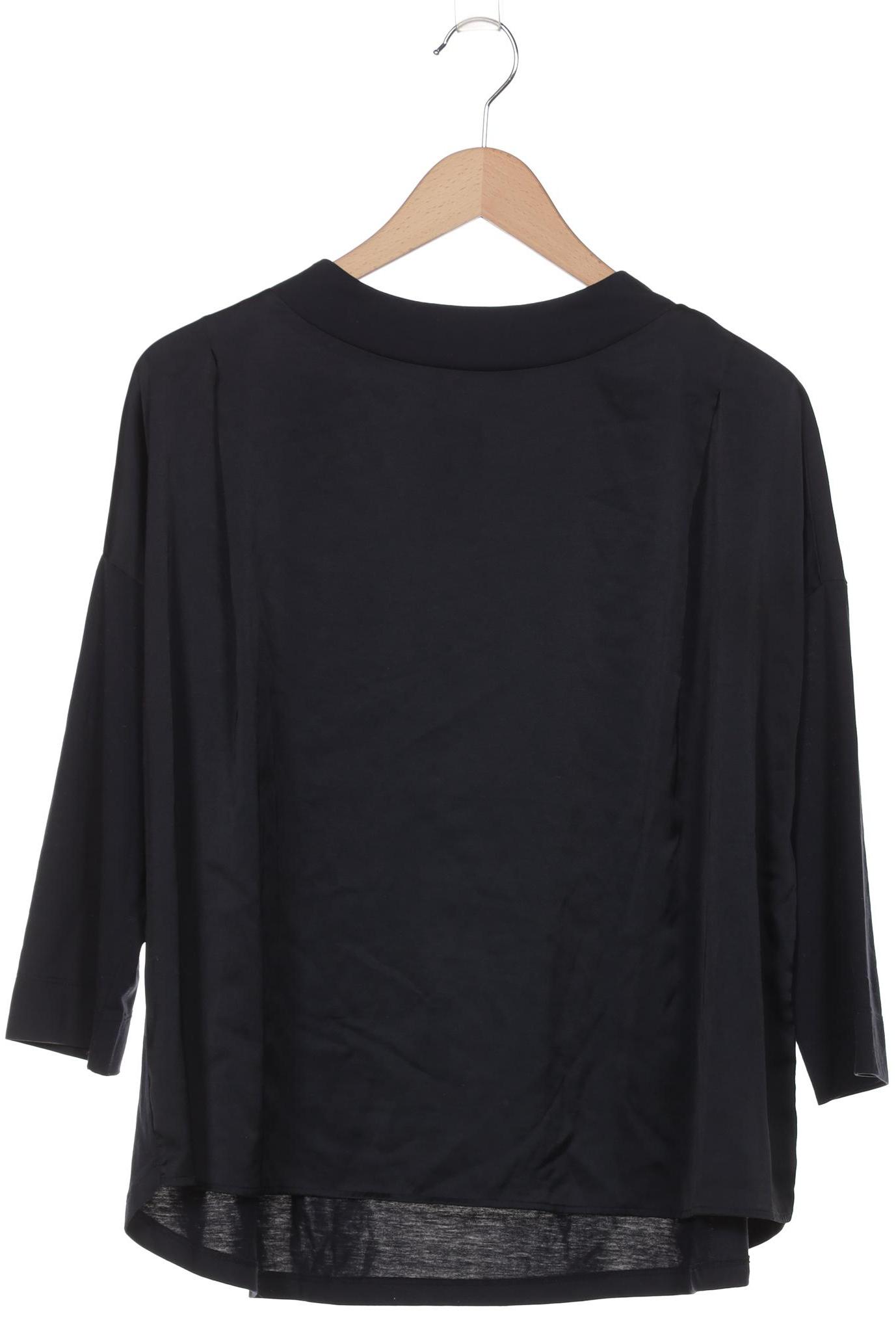 

someday. Damen Langarmshirt, marineblau, Gr. 38