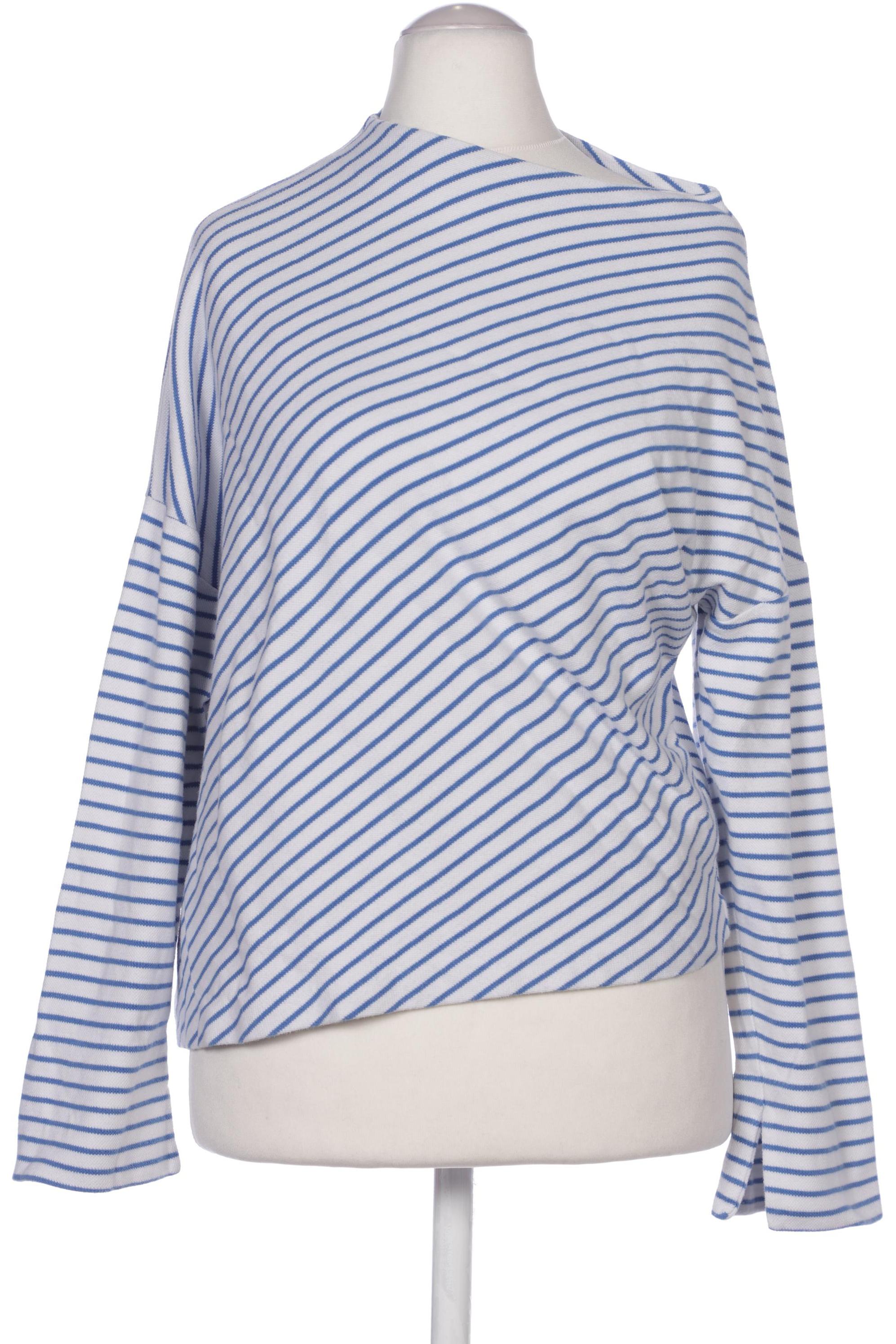

someday. Damen Langarmshirt, weiß, Gr. 40