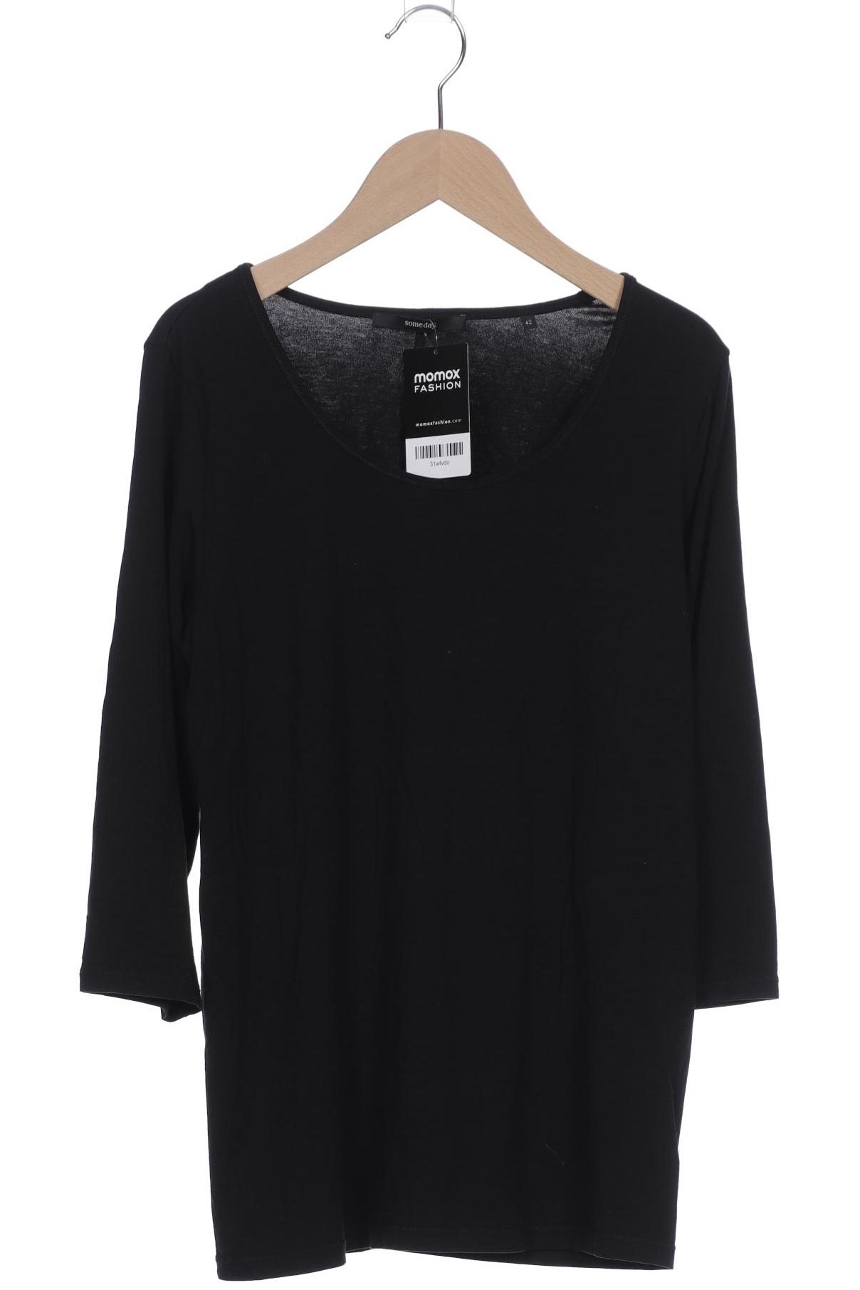 

someday. Damen Langarmshirt, schwarz, Gr. 42