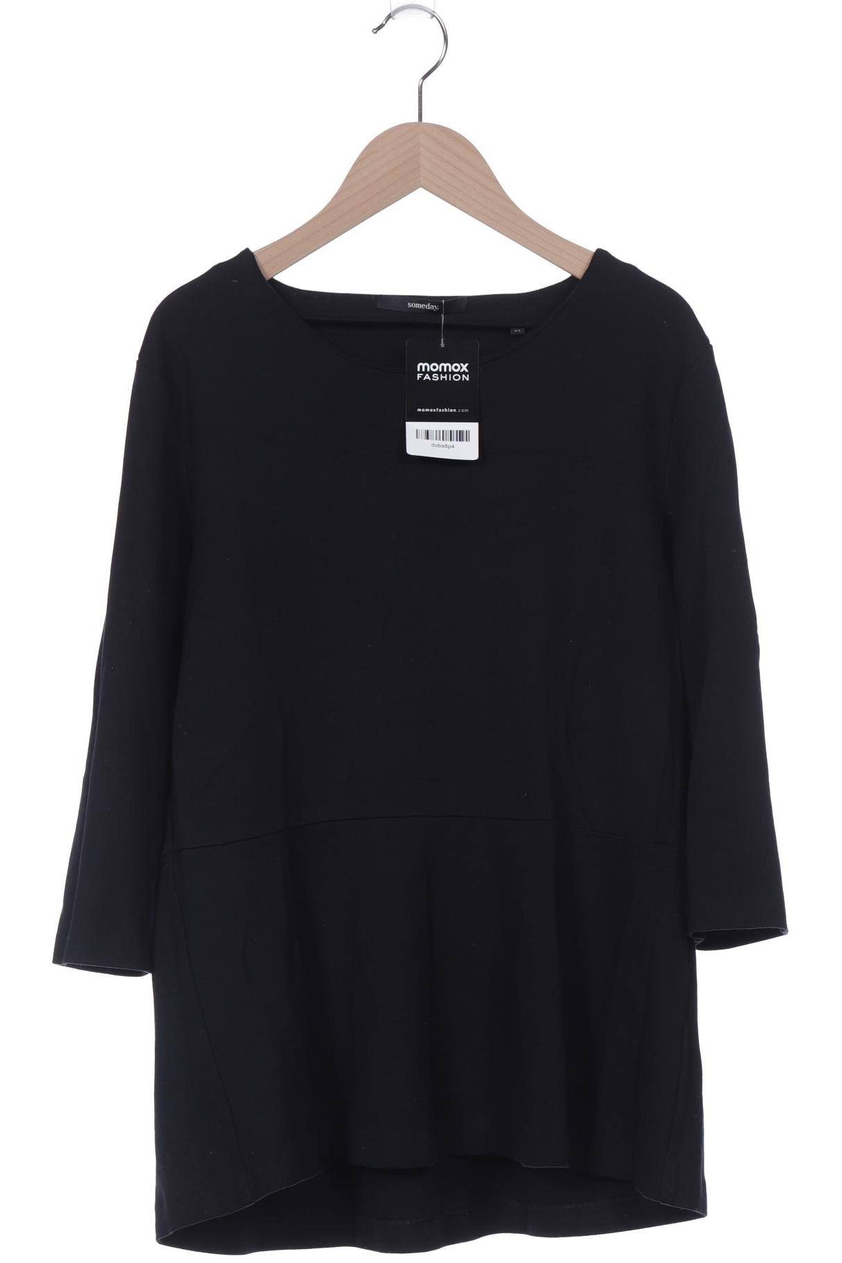 

someday. Damen Langarmshirt, schwarz, Gr. 42