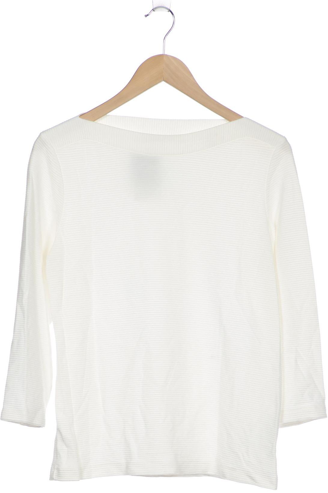 

someday. Damen Langarmshirt, cremeweiß