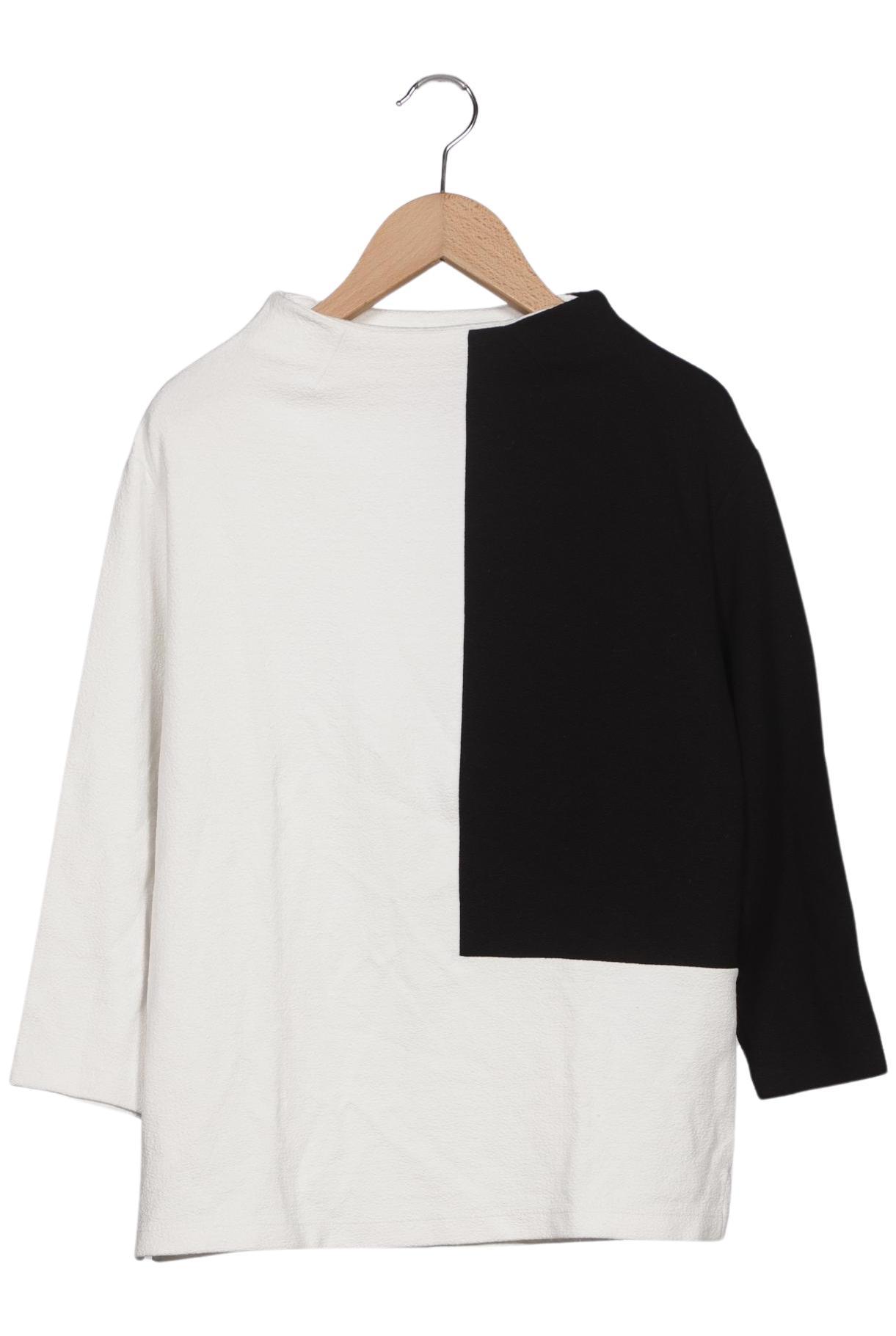 

someday. Damen Langarmshirt, weiß, Gr. 36