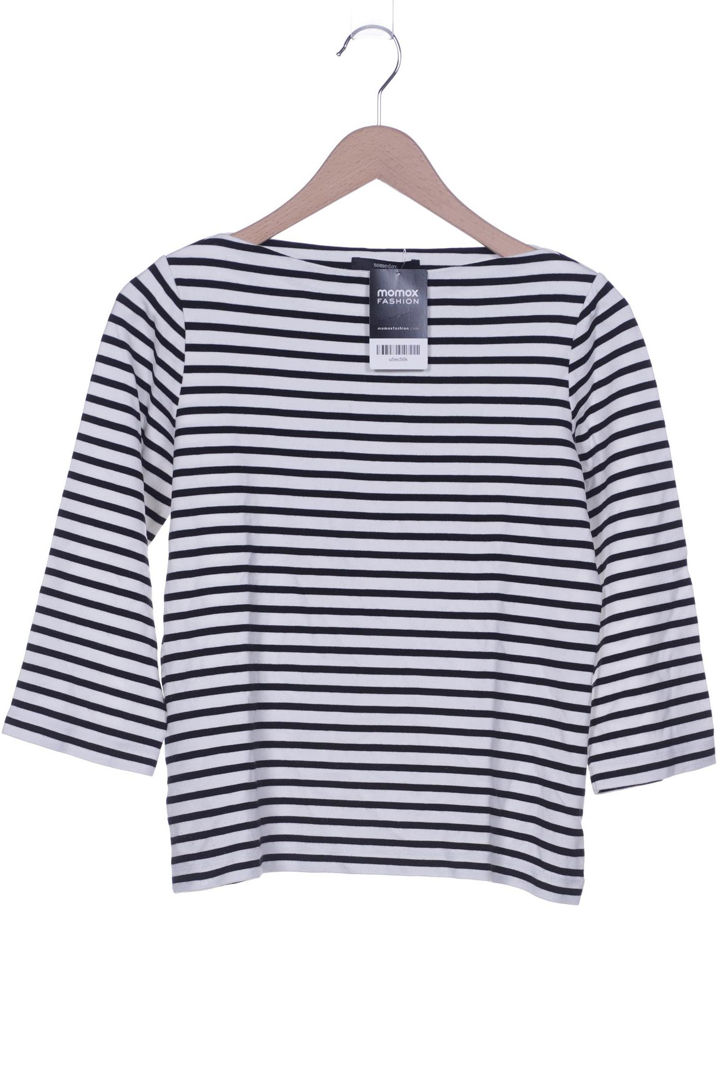 

someday. Damen Langarmshirt, schwarz, Gr. 36
