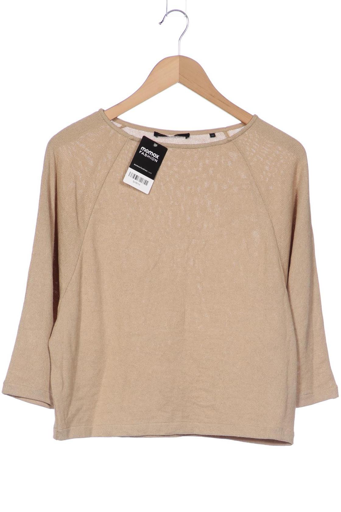 

someday. Damen Langarmshirt, beige, Gr. 36