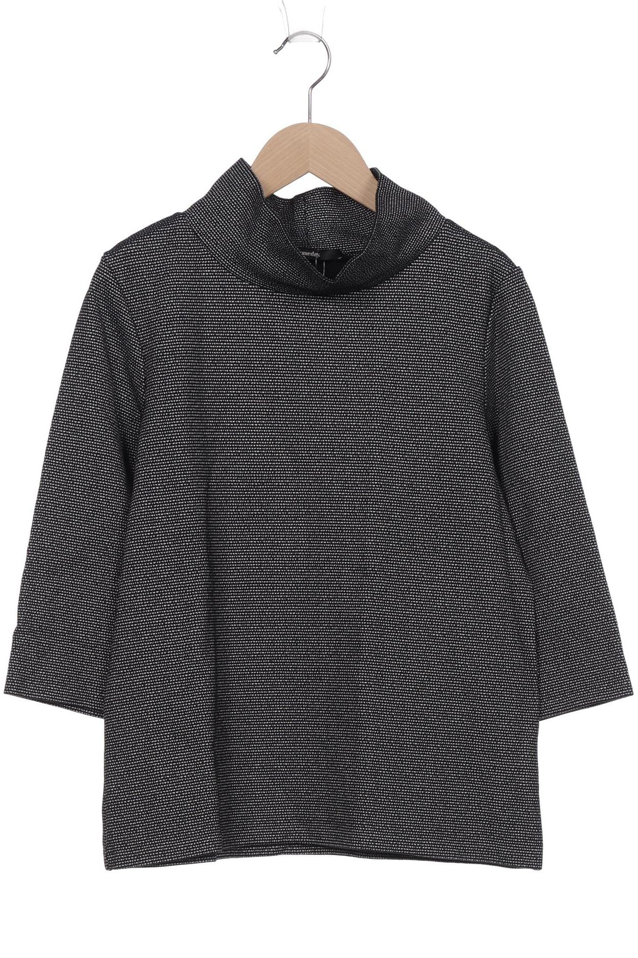 

someday. Damen Langarmshirt, schwarz