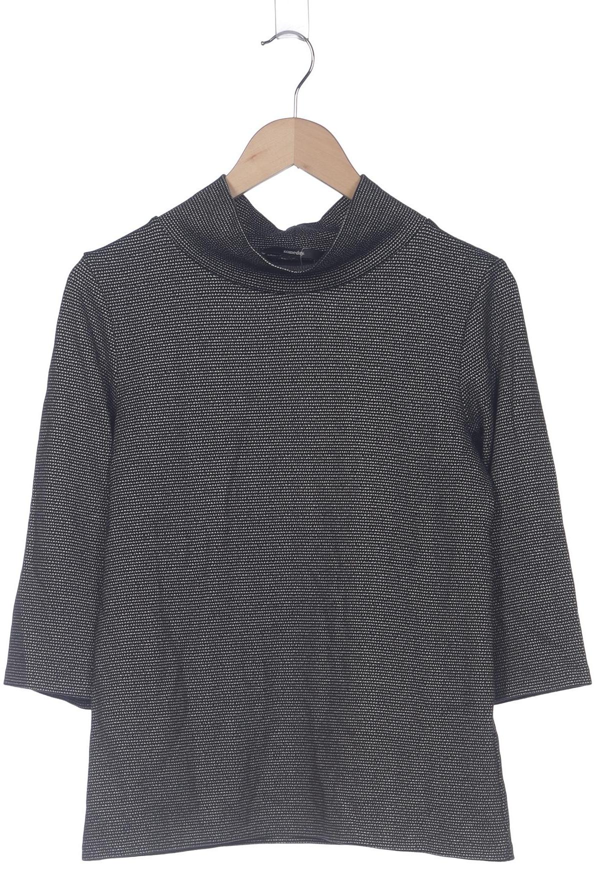 

someday. Damen Langarmshirt, schwarz, Gr. 38