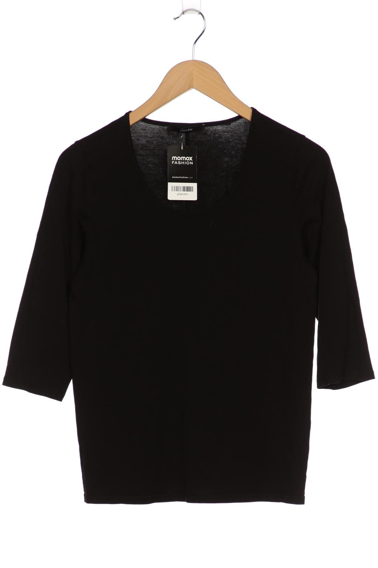 

someday. Damen Langarmshirt, schwarz, Gr. 42