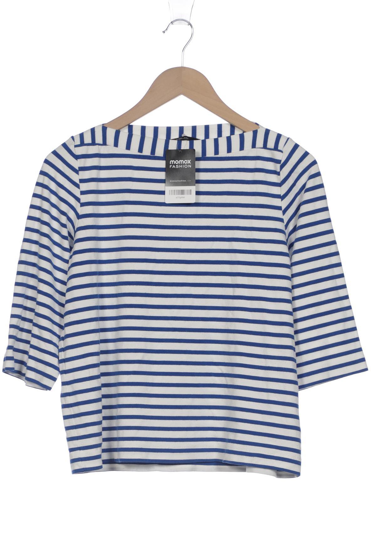 

someday. Damen Langarmshirt, blau, Gr. 38