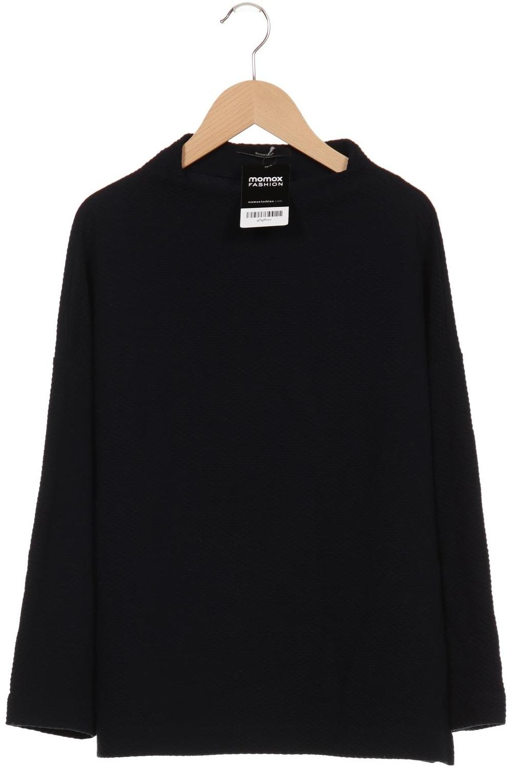 

someday. Damen Langarmshirt, marineblau, Gr. 38
