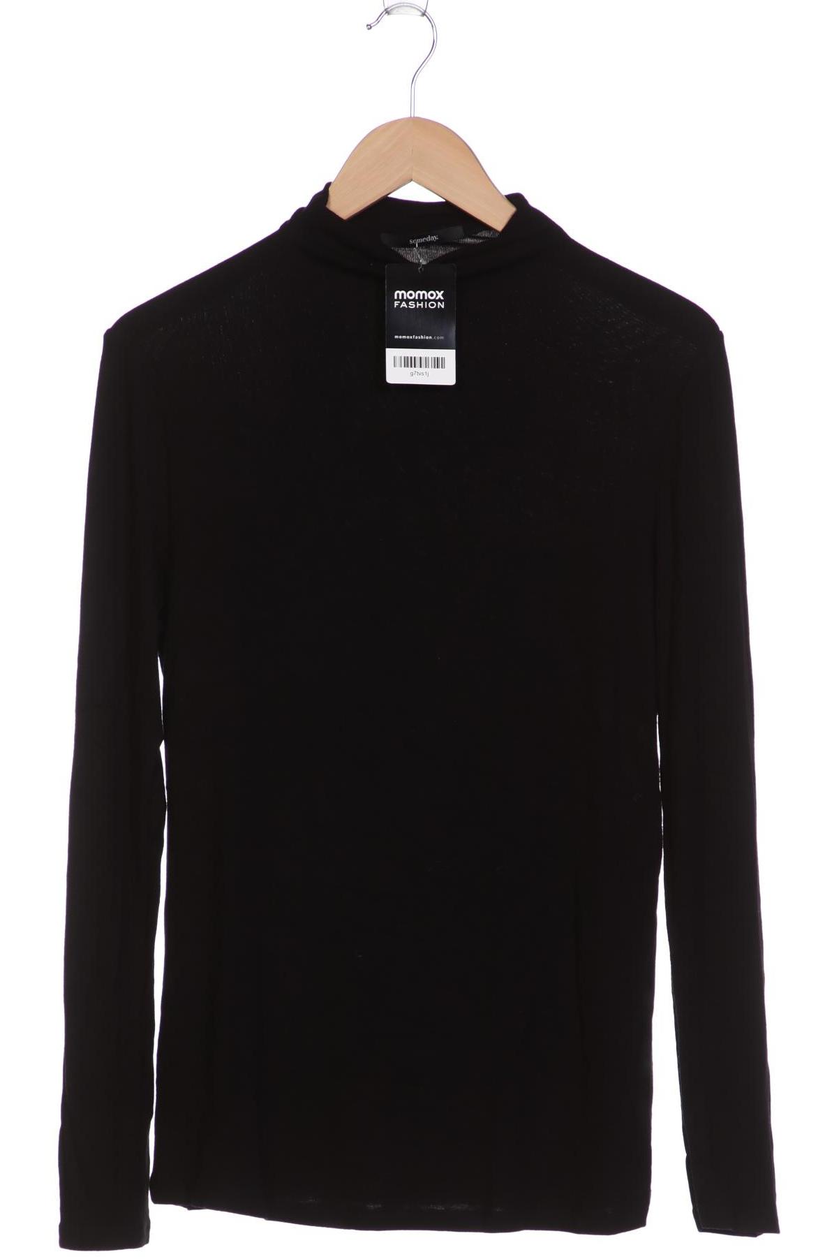 

someday. Damen Langarmshirt, schwarz, Gr. 42