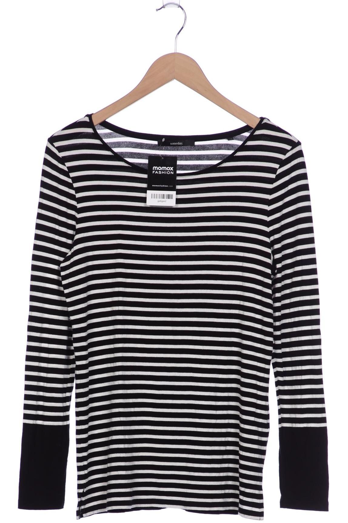 

someday. Damen Langarmshirt, schwarz, Gr. 40