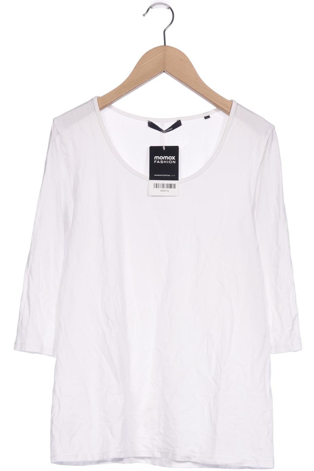 

someday. Damen Langarmshirt, weiß, Gr. 42