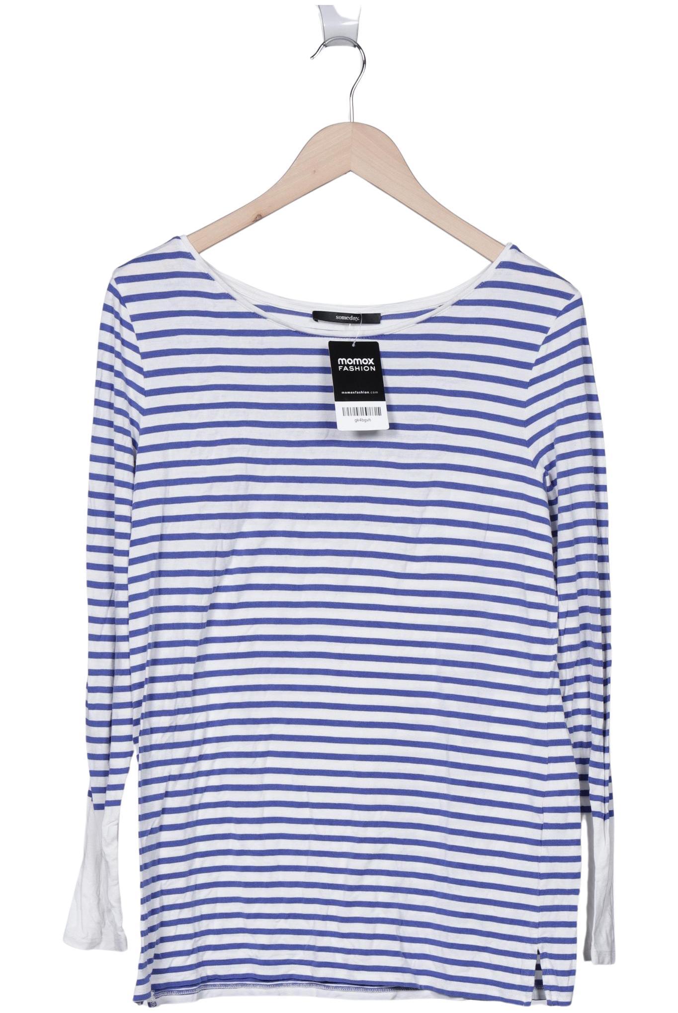 

someday. Damen Langarmshirt, mehrfarbig, Gr. 42