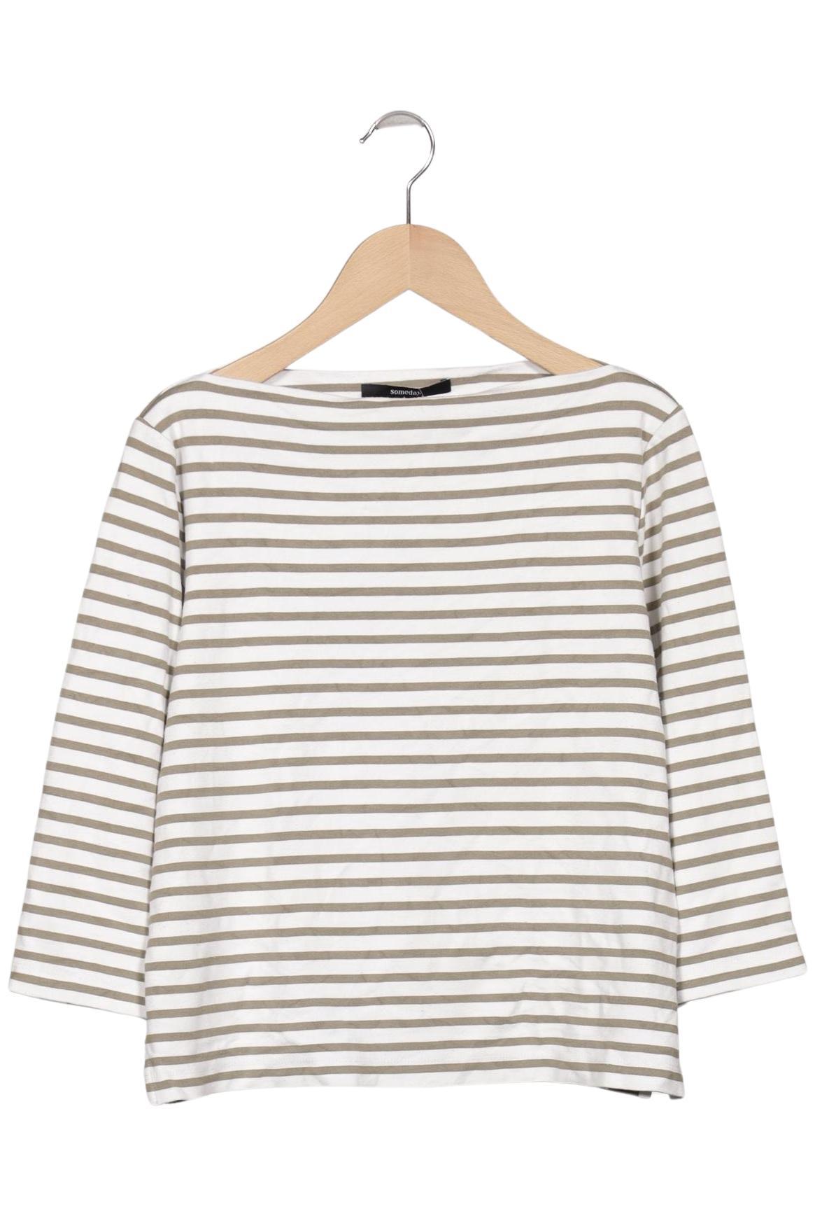 

someday. Damen Langarmshirt, mehrfarbig, Gr. 38