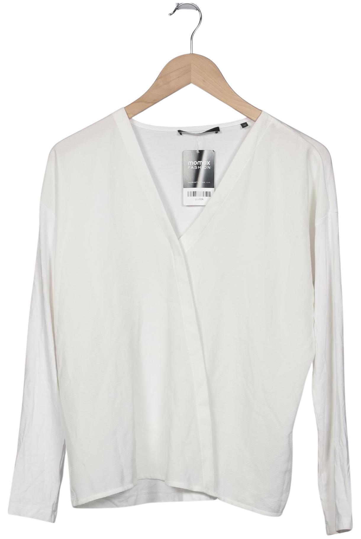 

someday. Damen Langarmshirt, weiß, Gr. 38