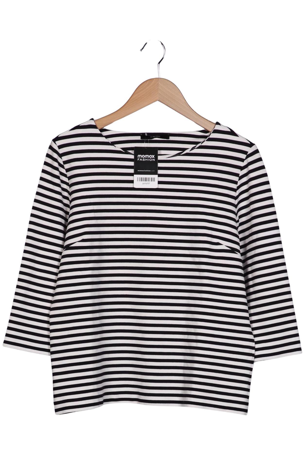 

someday. Damen Langarmshirt, weiß, Gr. 40