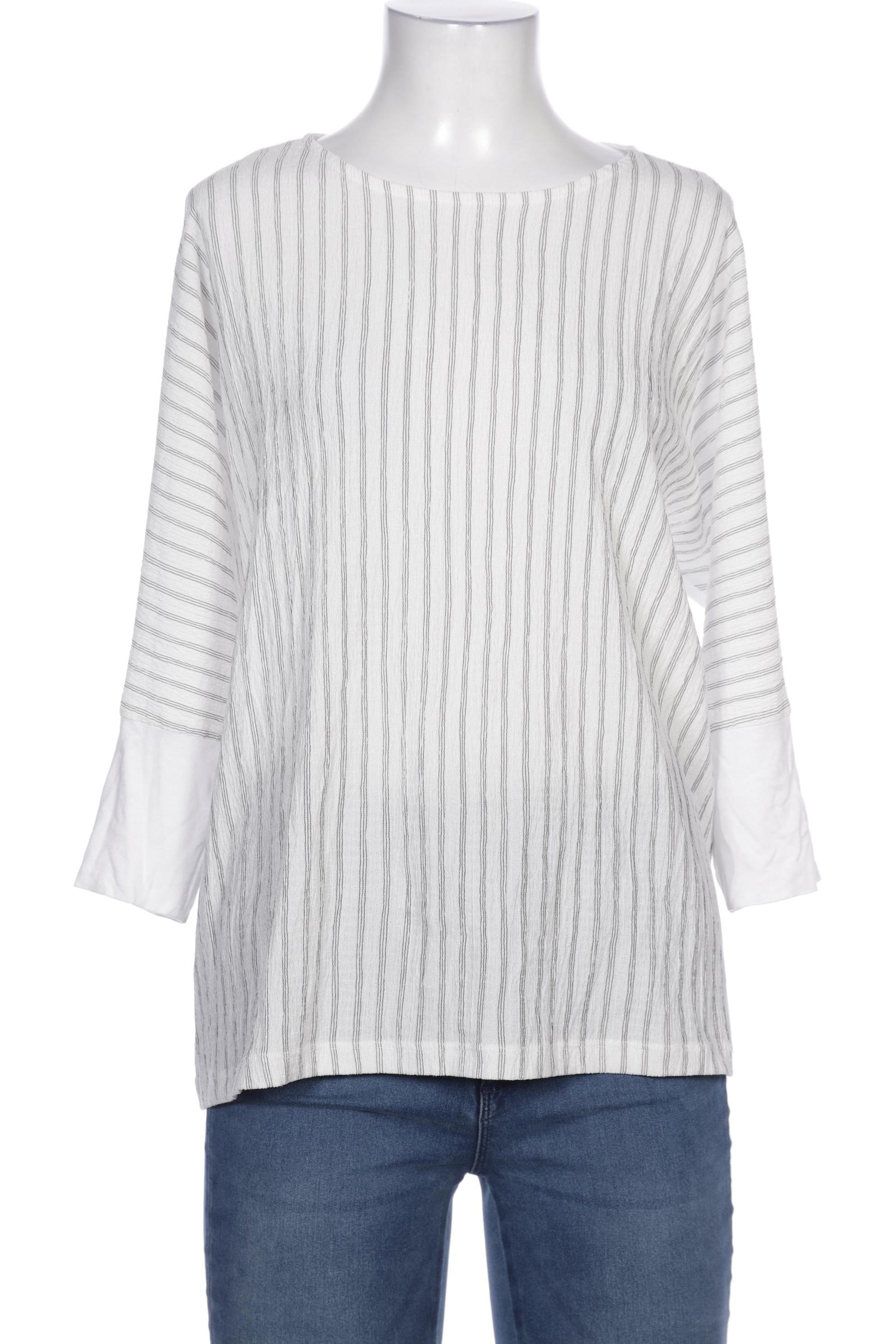 

someday. Damen Langarmshirt, weiß, Gr. 36