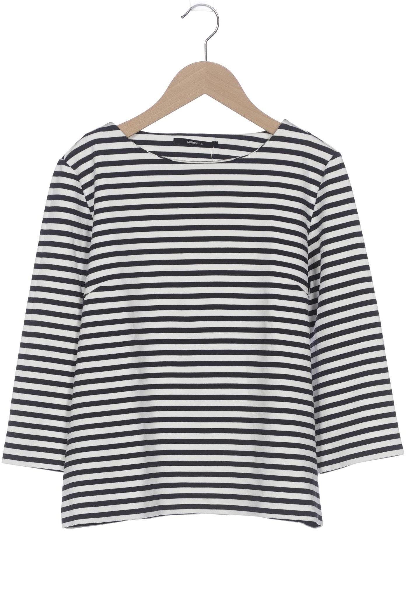 

someday. Damen Langarmshirt, schwarz, Gr. 36