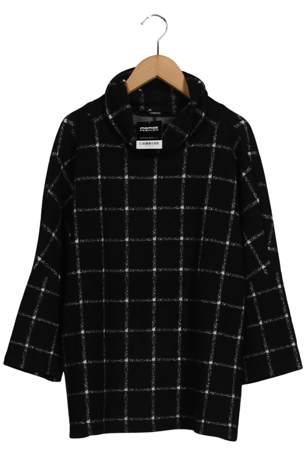 

someday. Damen Langarmshirt, schwarz, Gr. 38