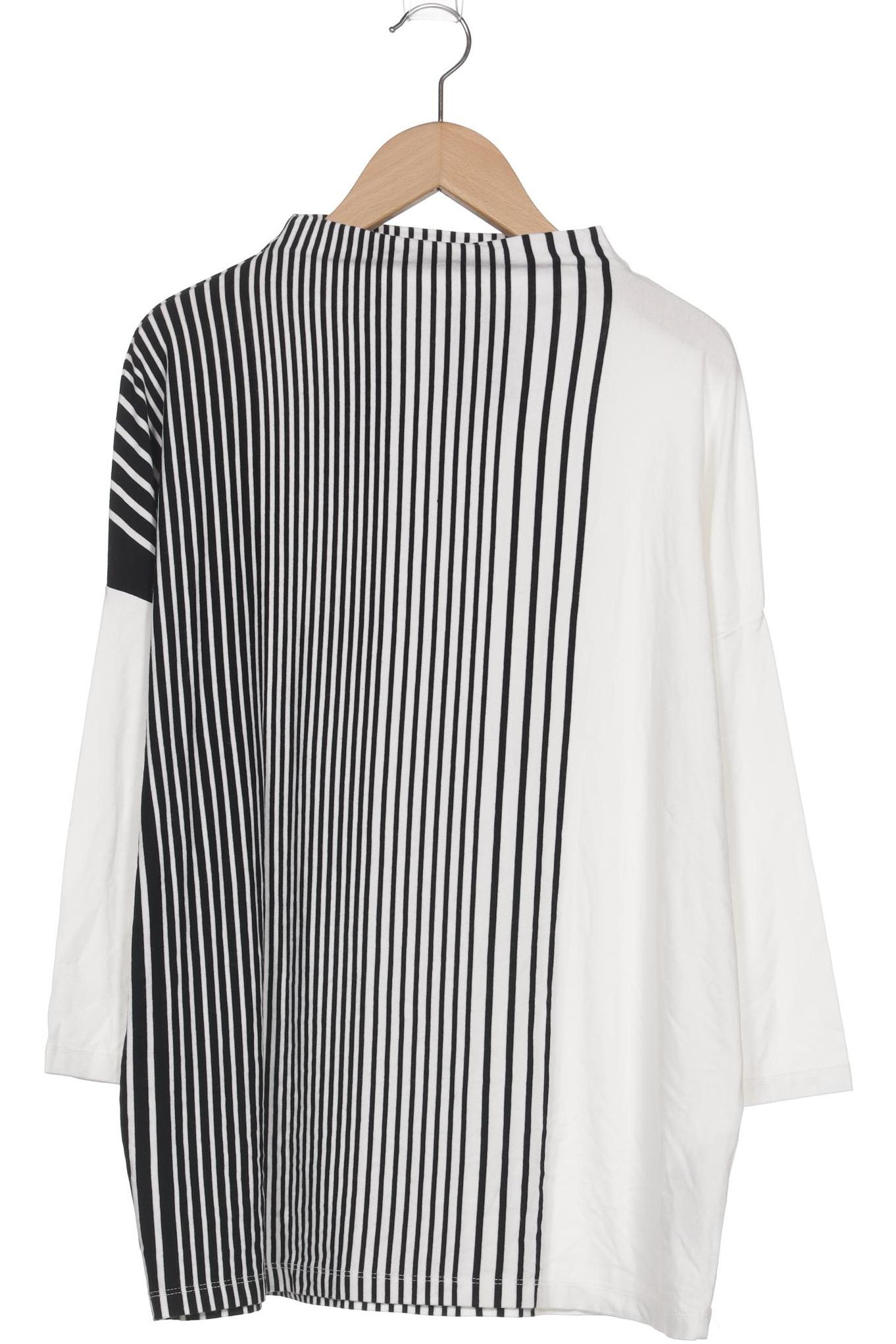 

someday. Damen Langarmshirt, weiß, Gr. 40