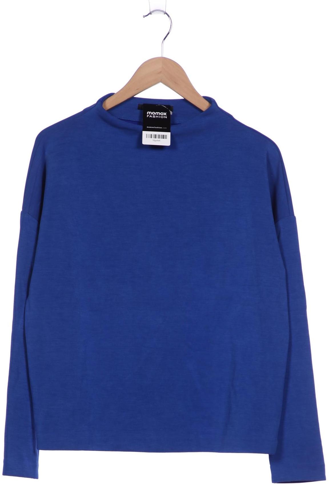 

someday. Damen Langarmshirt, blau, Gr. 38