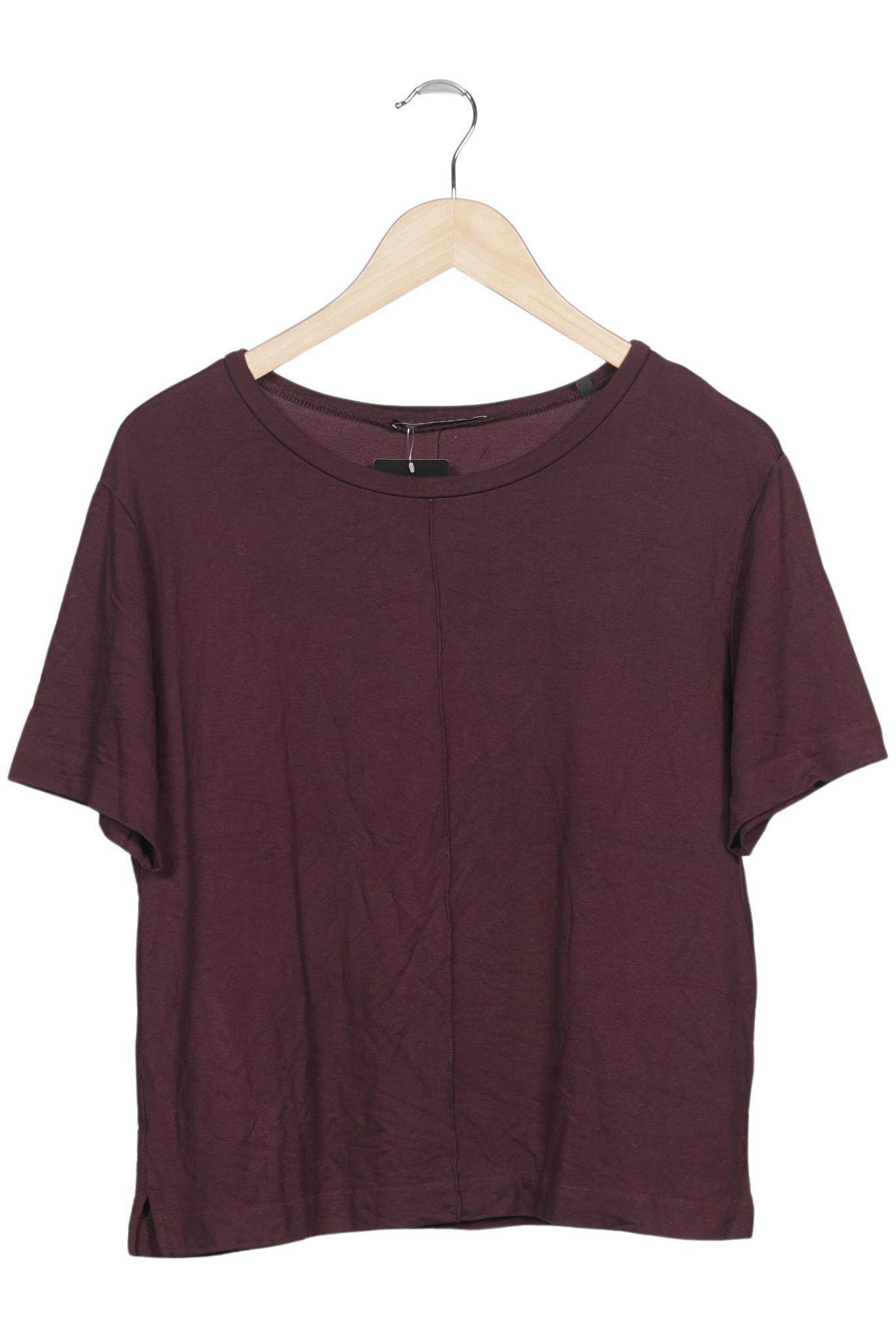 

someday. Damen Langarmshirt, bordeaux, Gr. 42