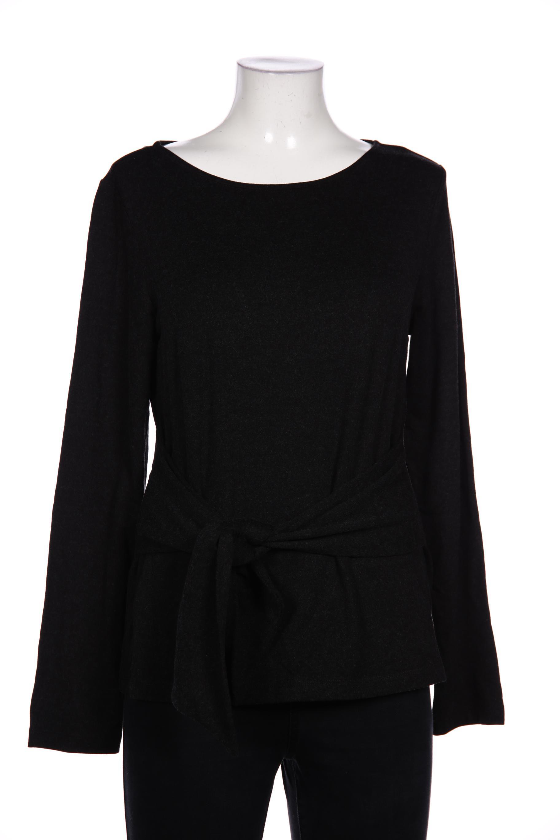 

someday. Damen Langarmshirt, schwarz