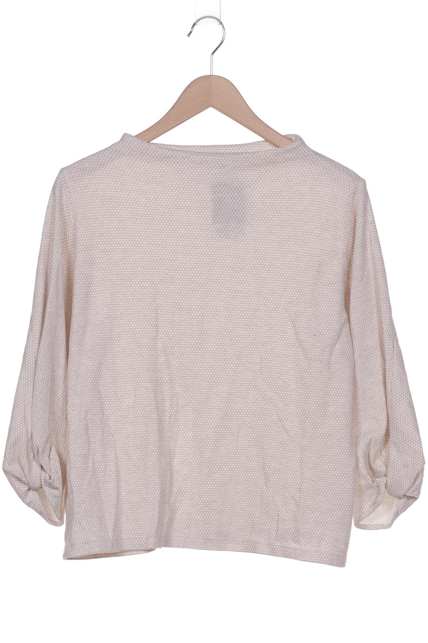 

someday. Damen Langarmshirt, beige, Gr. 42