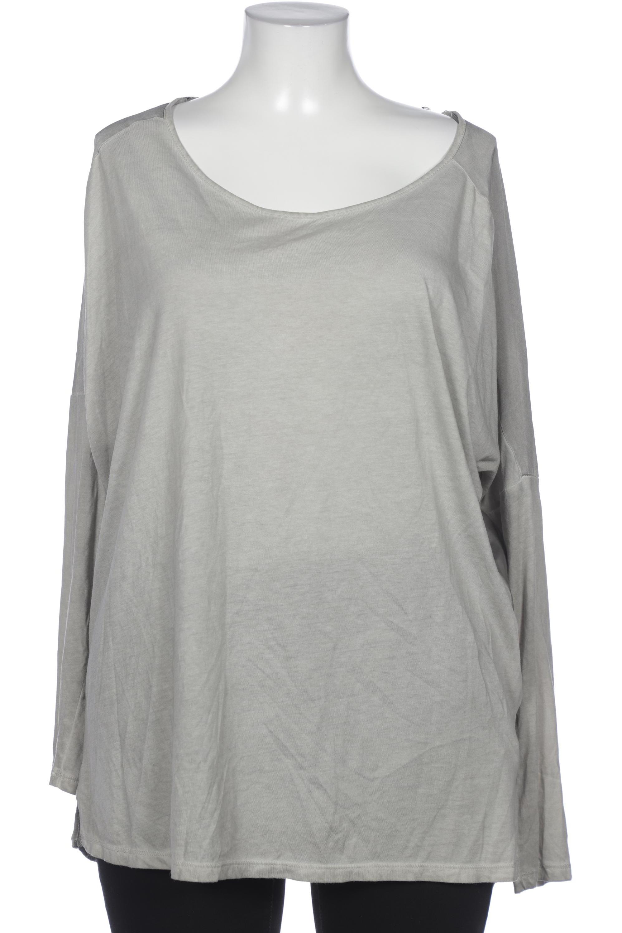 

someday. Damen Langarmshirt, grau, Gr. 42