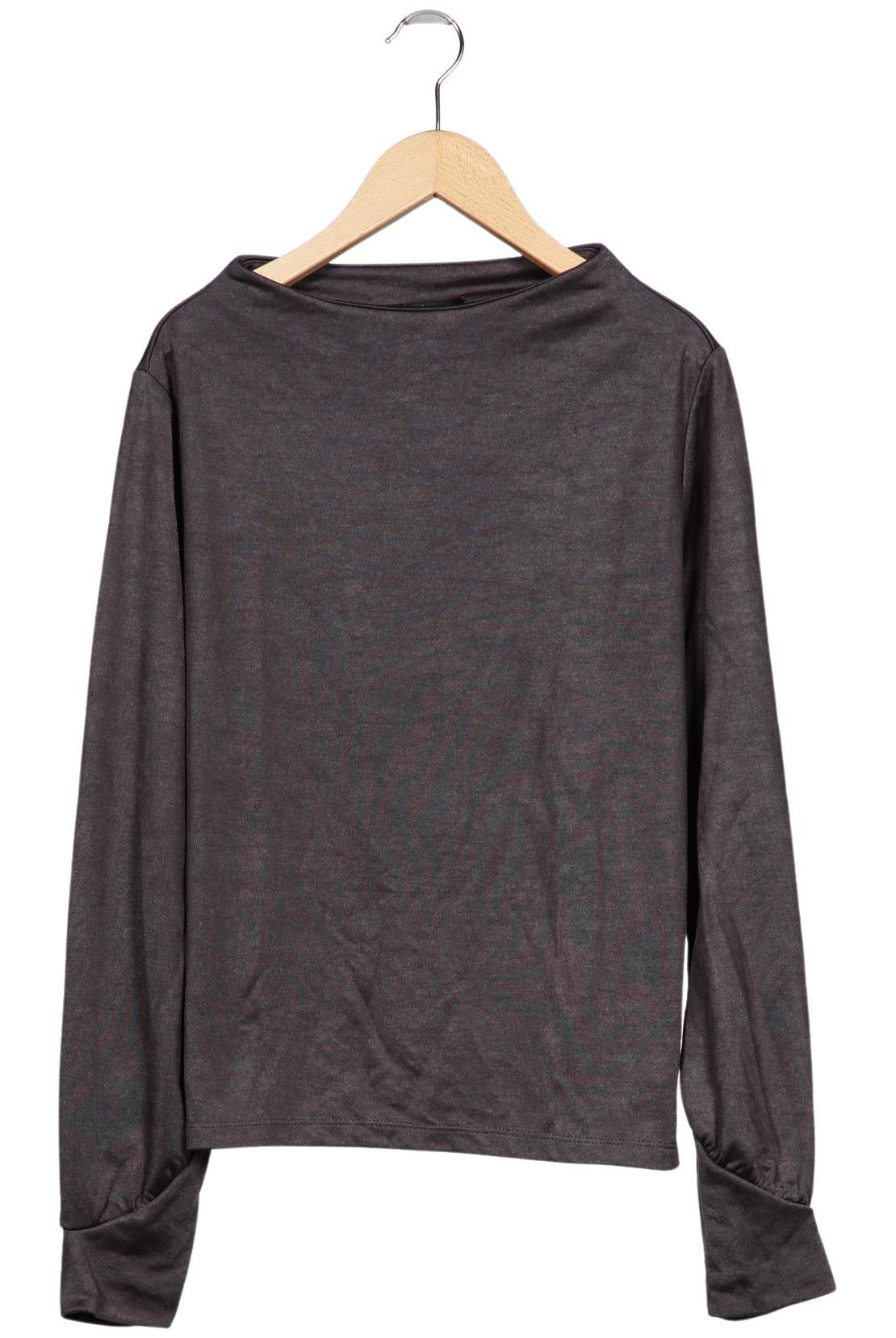 

someday. Damen Langarmshirt, grau, Gr. 38