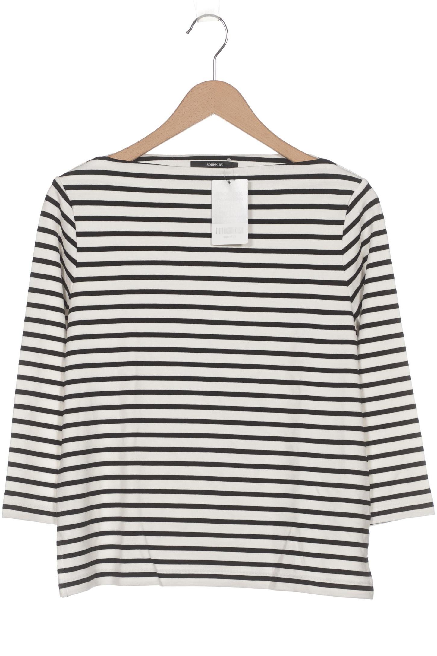 

someday. Damen Langarmshirt, schwarz, Gr. 38